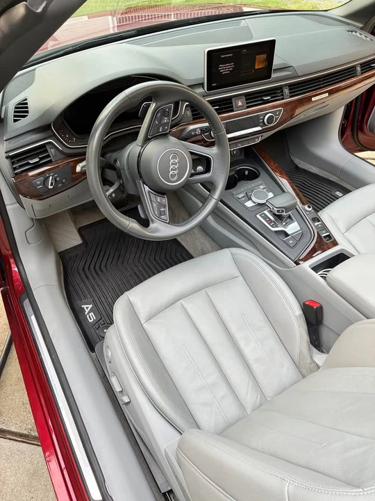 2018 Audi B9 A5 - Image 4 of 8