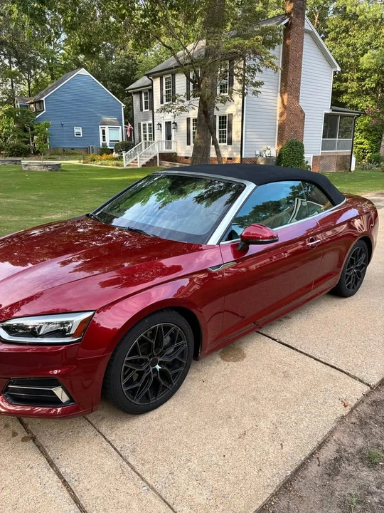 2018 Audi B9 A5 - Image 7 of 8