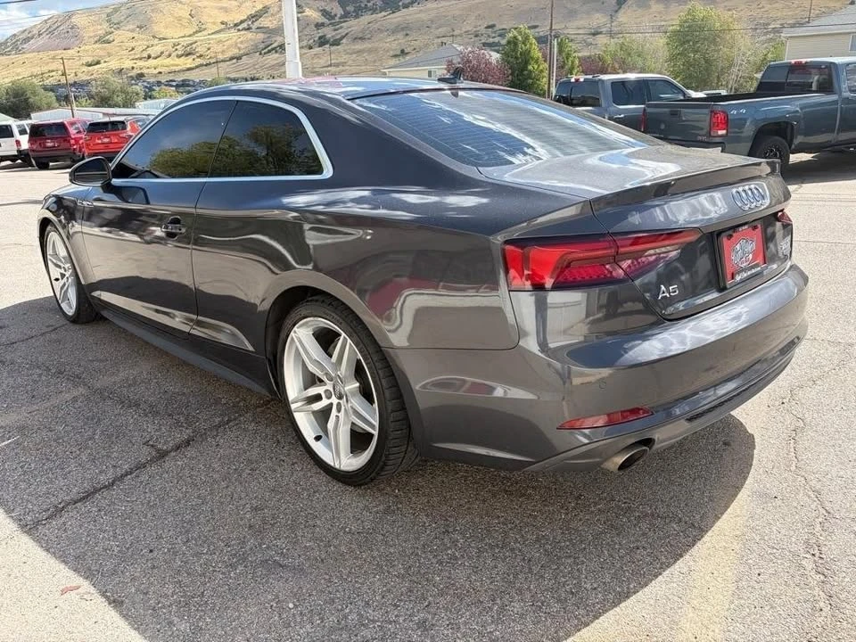 2018 Audi B9 A5 - Image 5 of 20
