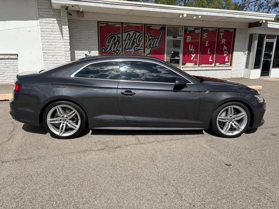 2018 Audi B9 A5 - Image 8 of 20