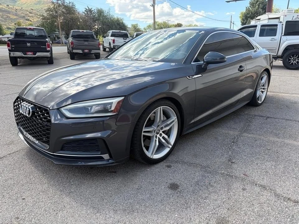 2018 Audi B9 A5 - Image 3 of 20