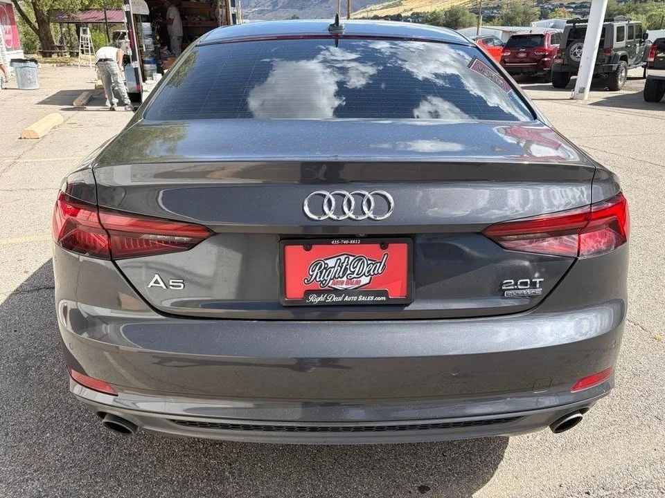 2018 Audi B9 A5 - Image 6 of 20