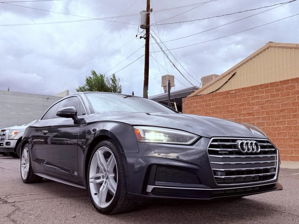 2018 Audi B9 A5 - Image 12 of 20