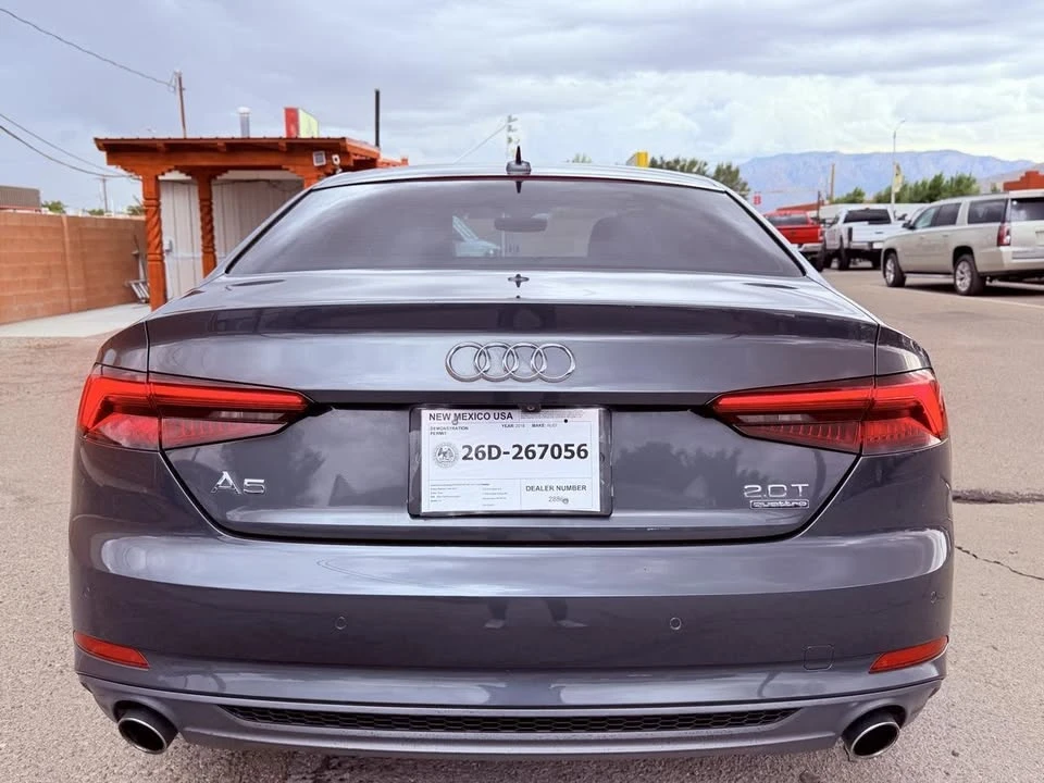 2018 Audi B9 A5 - Image 7 of 20