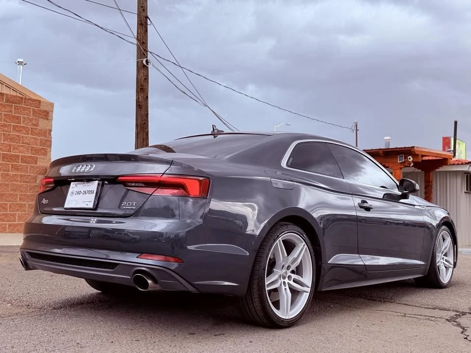 2018 Audi B9 A5 - Image 8 of 20