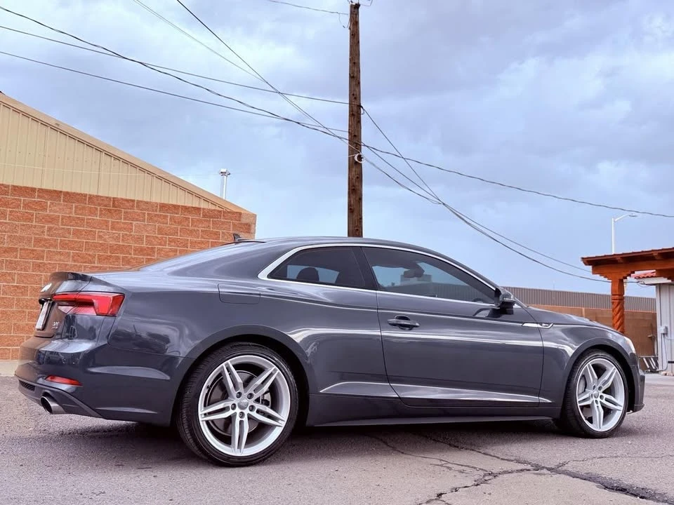 2018 Audi B9 A5 - Image 9 of 20