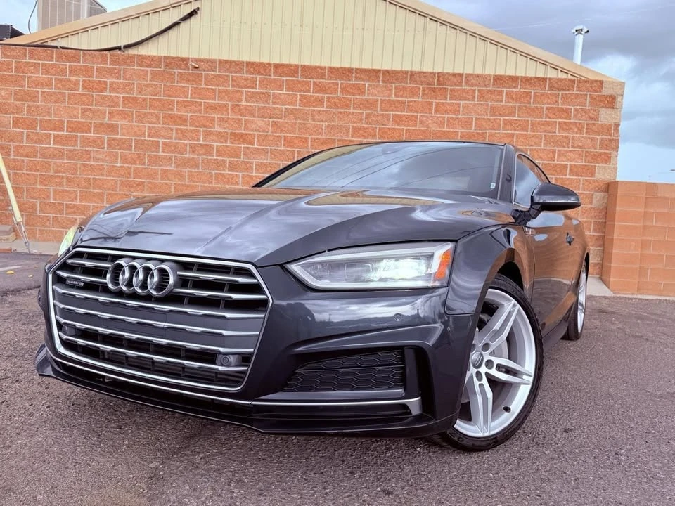 2018 Audi B9 A5 - Image 2 of 20