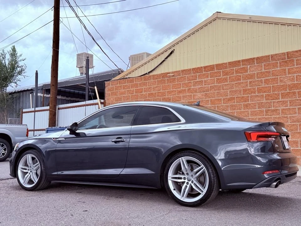 2018 Audi B9 A5 - Image 5 of 20