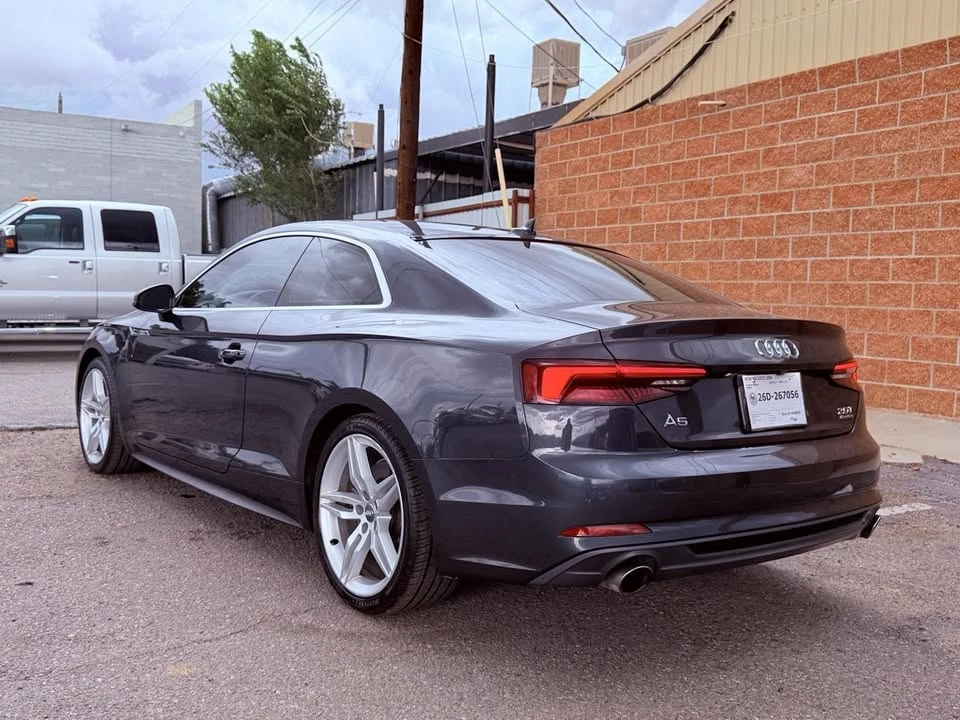 2018 Audi B9 A5 - Image 6 of 20