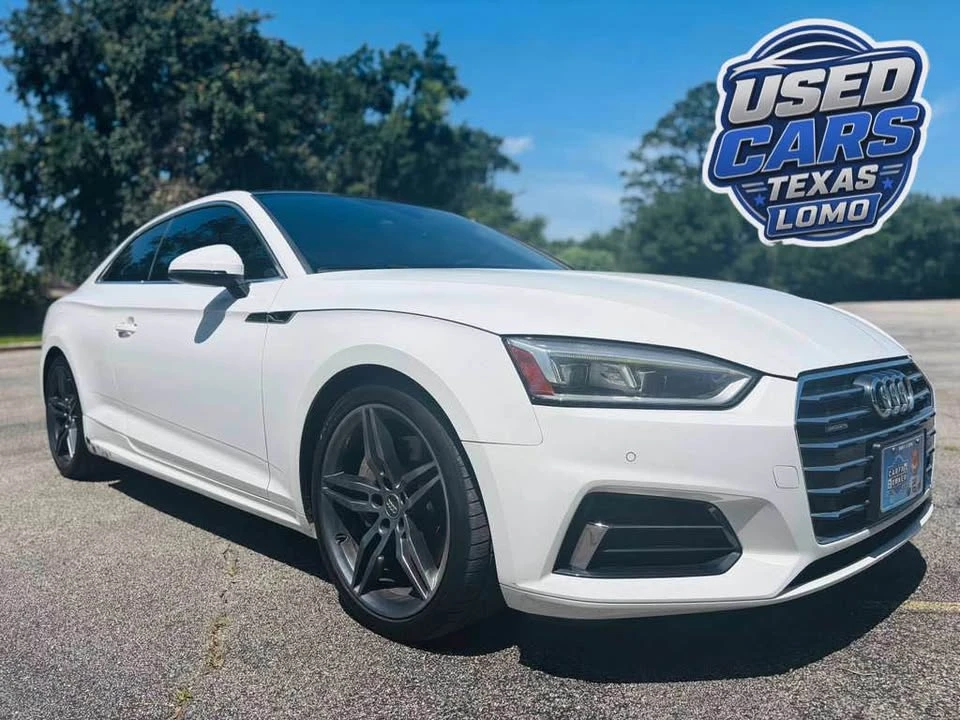 2018 Audi B9 A5 - Image 3 of 11