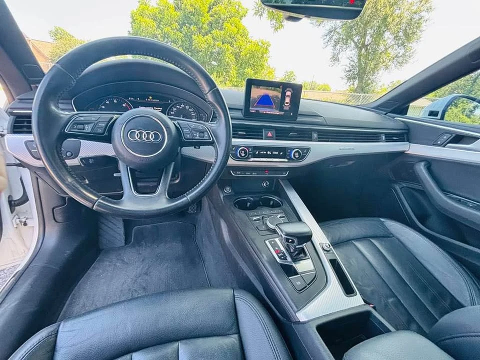 2018 Audi B9 A5 - Image 6 of 11