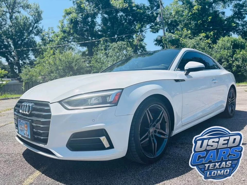 2018 Audi B9 A5 - Image 2 of 11