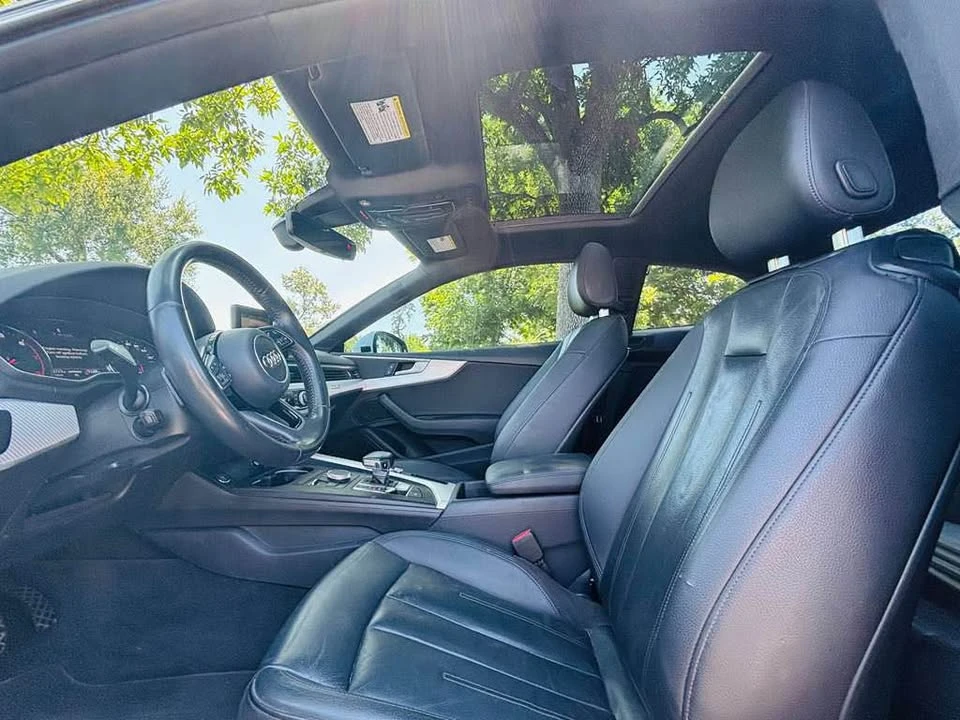 2018 Audi B9 A5 - Image 7 of 11