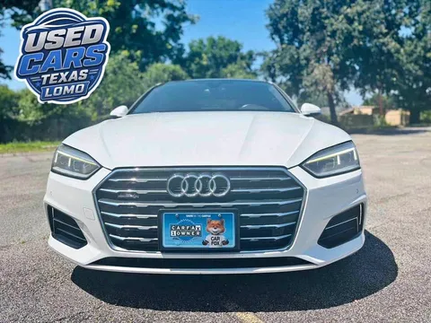 2018 Audi A5 RS 5 Coupe