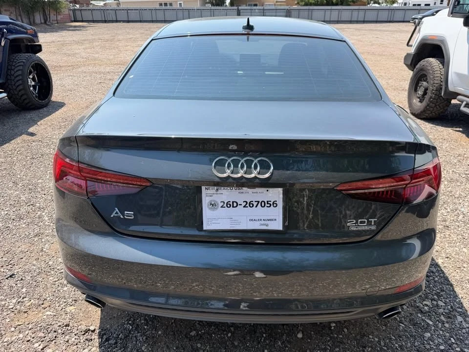 2018 Audi B9 A5 - Image 5 of 7