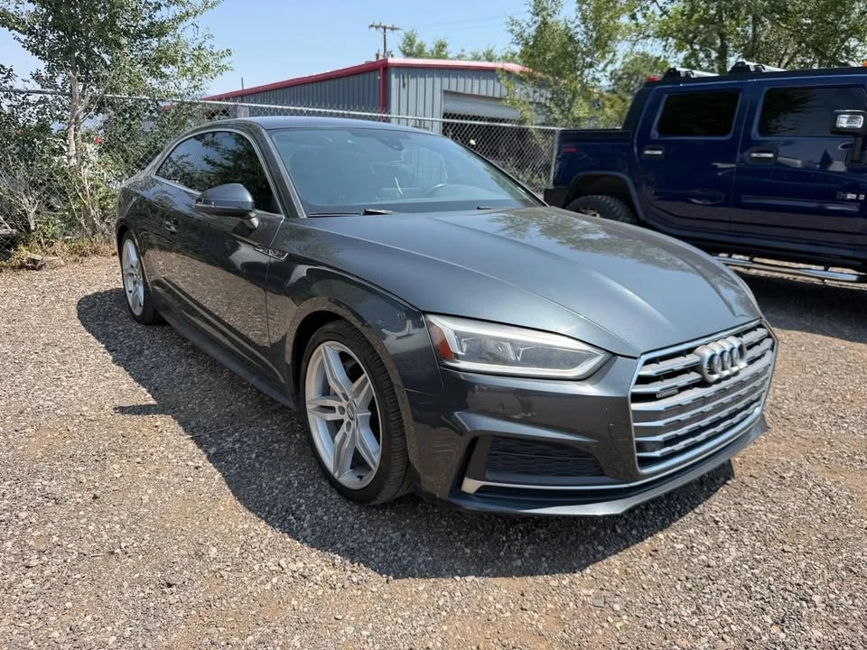 2018 Audi B9 A5 - Image 2 of 7