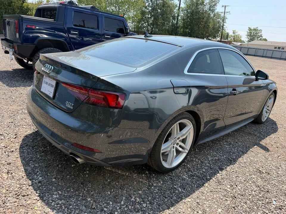 2018 Audi B9 A5 - Image 3 of 7