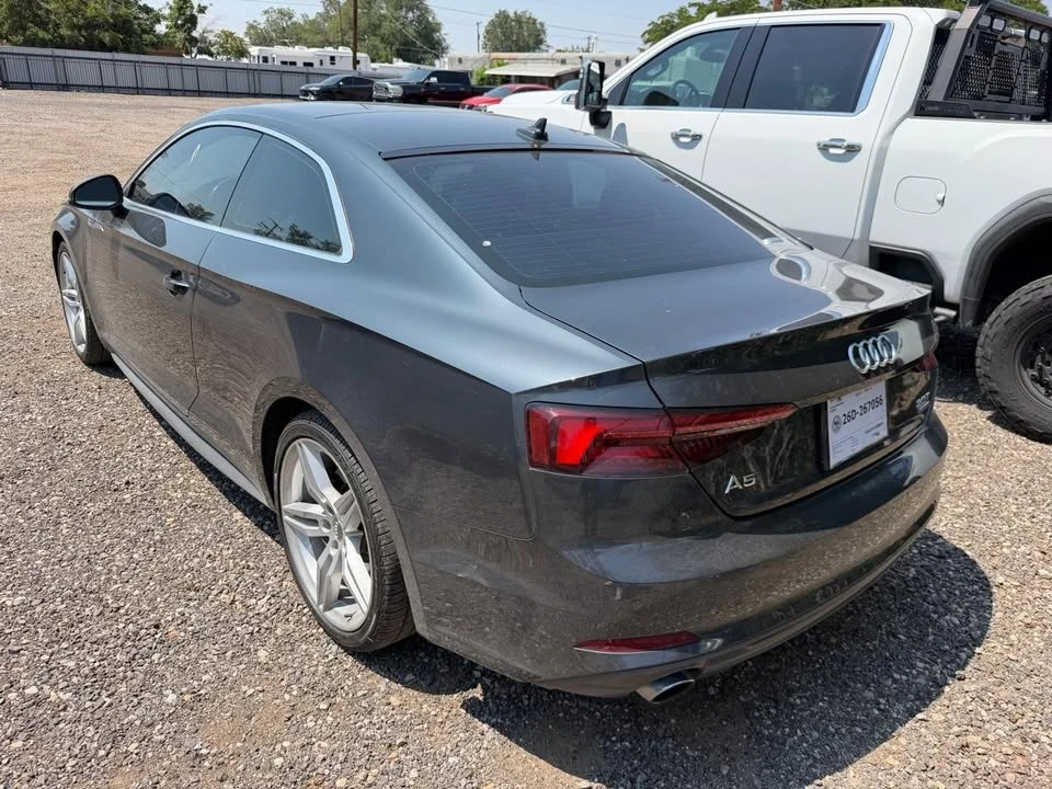 2018 Audi B9 A5 - Image 6 of 7