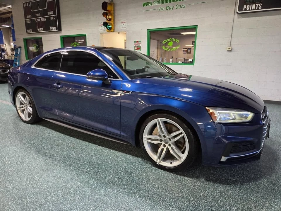 2018 Audi B9 A5 - Image 3 of 20