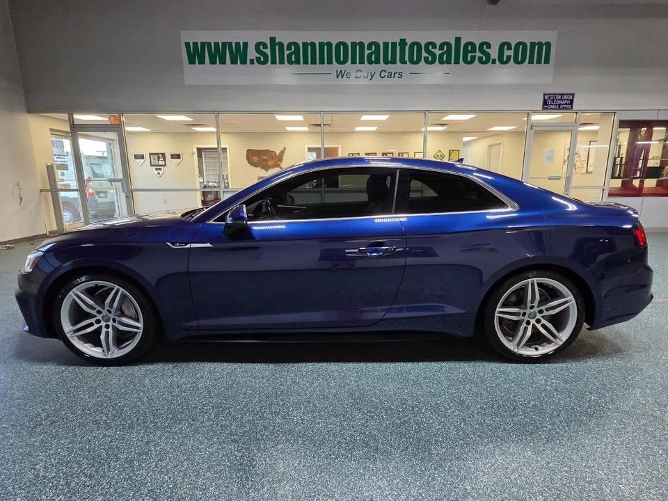 2018 Audi B9 A5 - Image 11 of 20