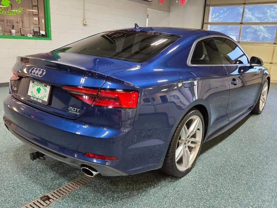 2018 Audi B9 A5 - Image 6 of 20