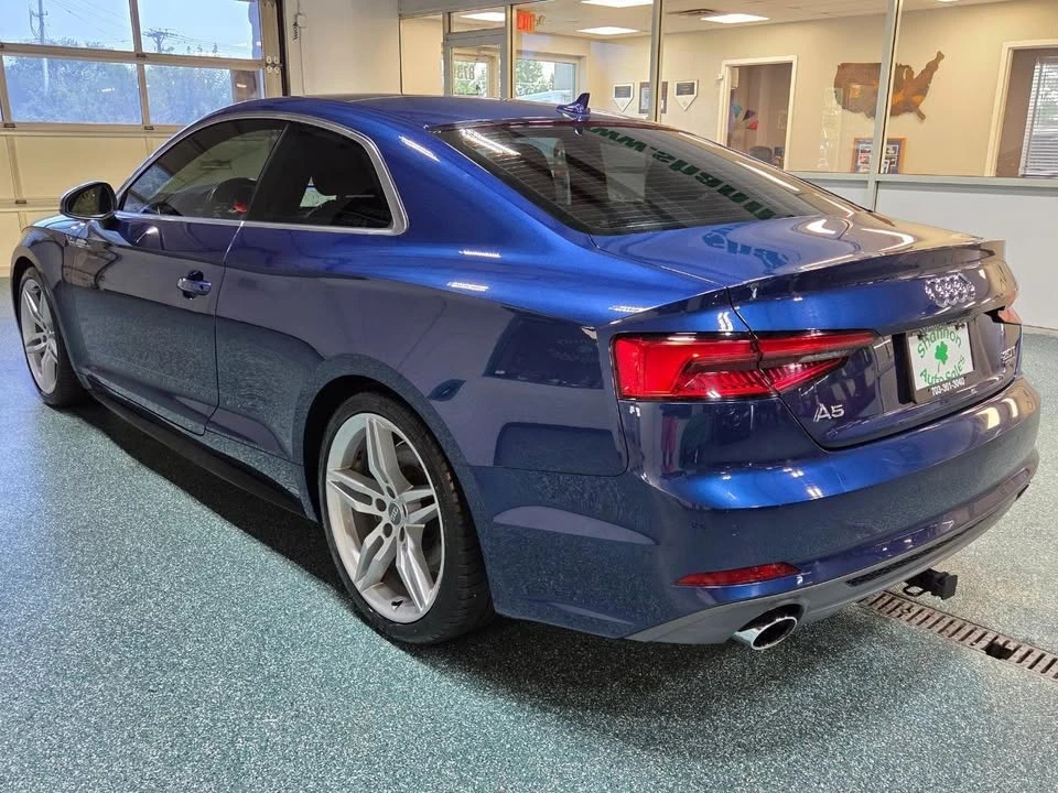 2018 Audi B9 A5 - Image 8 of 20