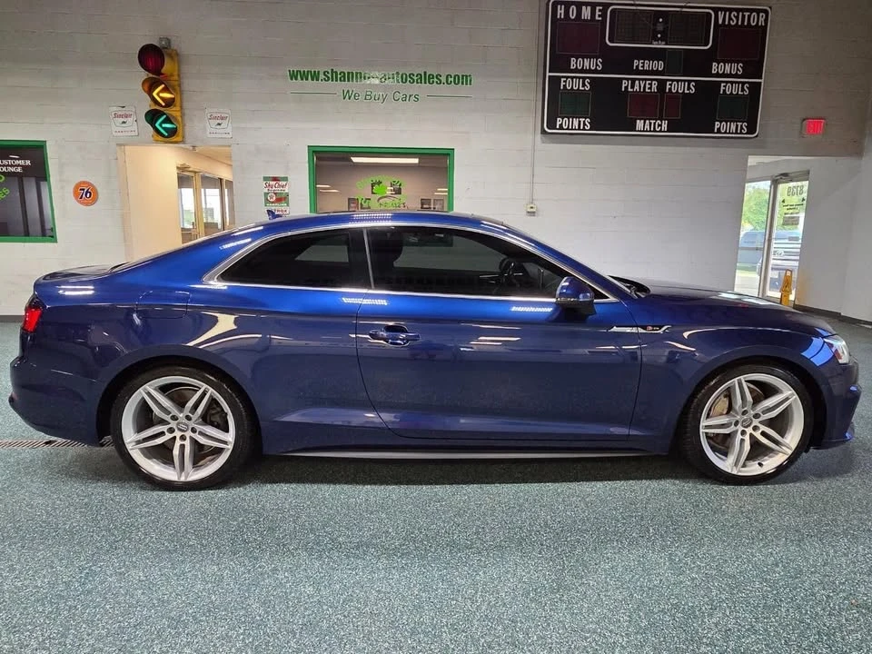 2018 Audi B9 A5 - Image 10 of 20