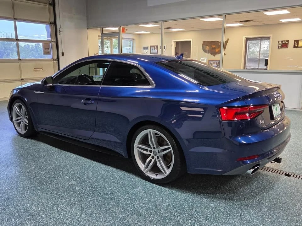 2018 Audi B9 A5 - Image 9 of 20