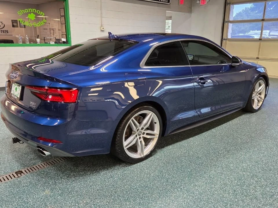 2018 Audi B9 A5 - Image 5 of 20