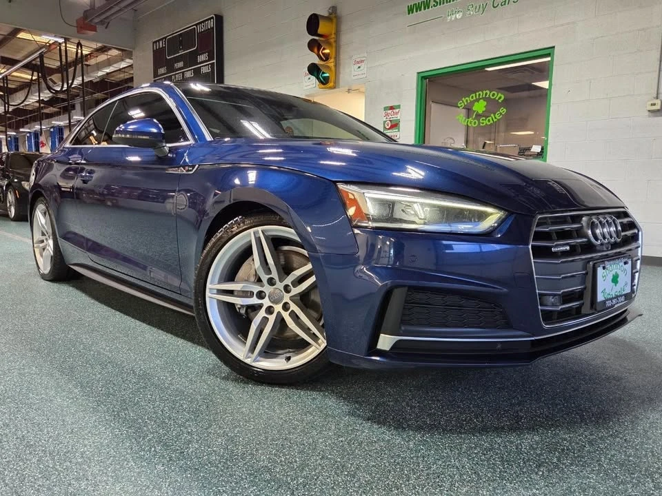 2018 Audi B9 A5 - Image 12 of 20