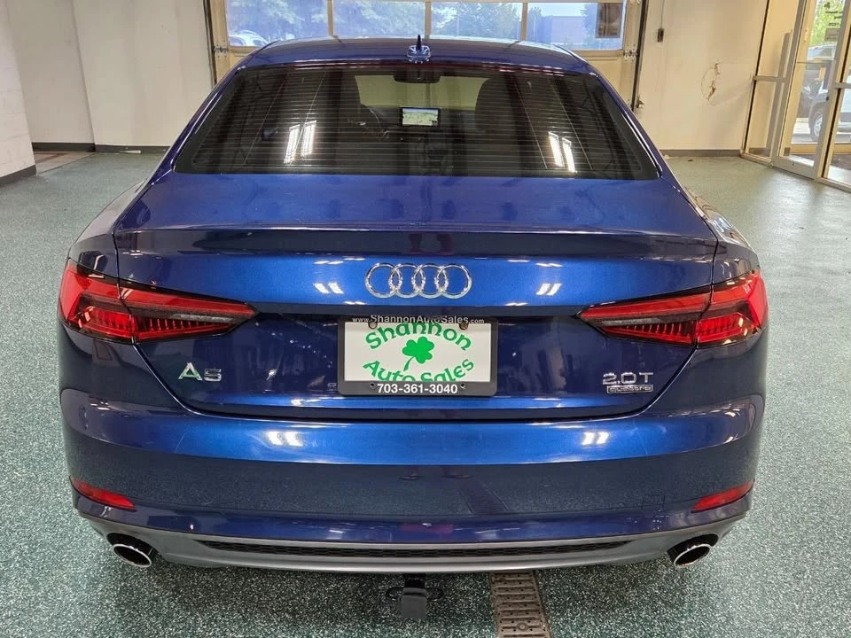 2018 Audi B9 A5 - Image 7 of 20