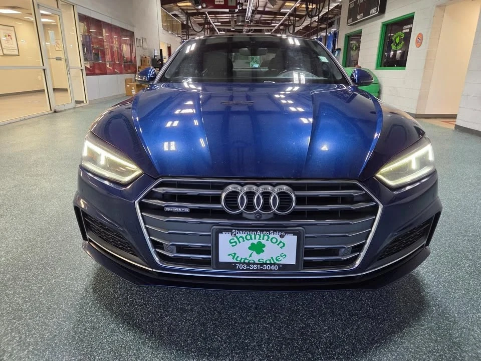 2018 Audi B9 A5 - Image 2 of 20