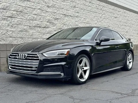 2018 Audi A5 Coupe