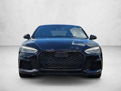 2018 Audi A5 Coupe Premium