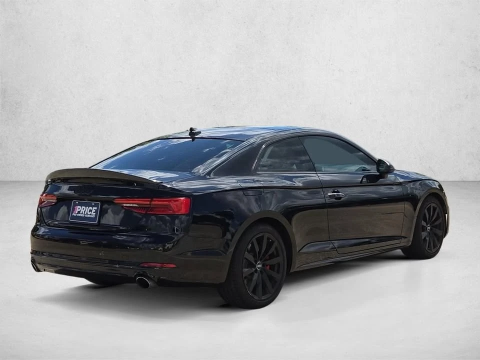 2018 Audi B9 A5 - Image 4 of 19