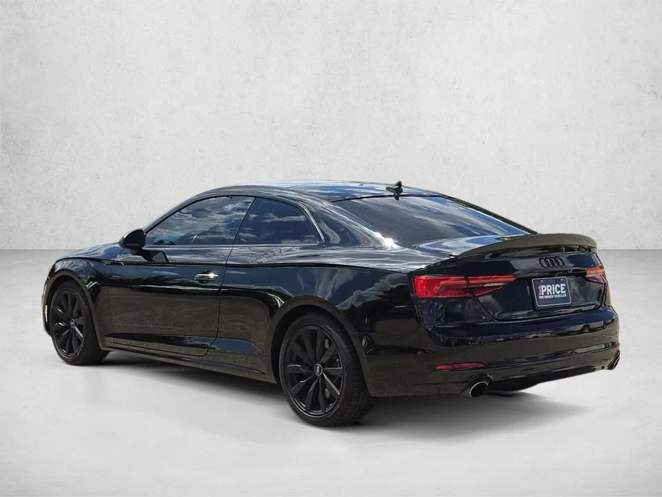 2018 Audi B9 A5 - Image 7 of 19