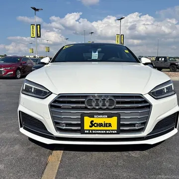 2018 Audi A5 Sportback Premium Plus