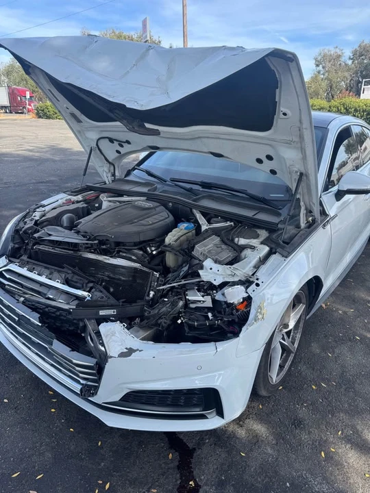 2018 Audi B9 A5 - Image 3 of 7