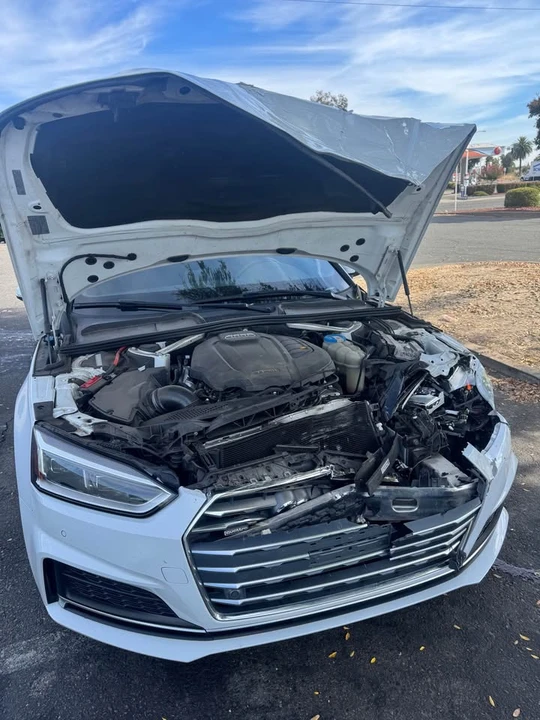 2018 Audi B9 A5 - Image 2 of 7