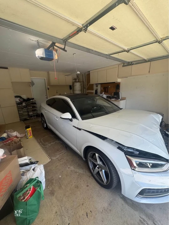 2018 Audi B9 A5 - Image 6 of 7