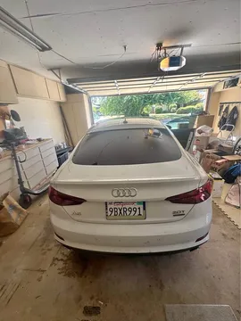 2018 Audi A5 Hatchback Sedan 4D