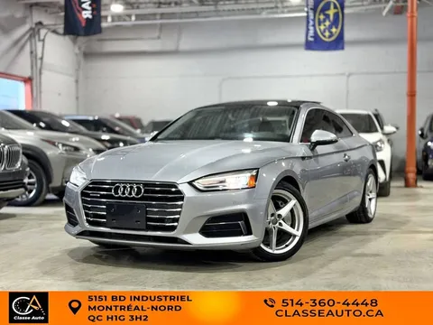 2018 Audi A5 Komfort