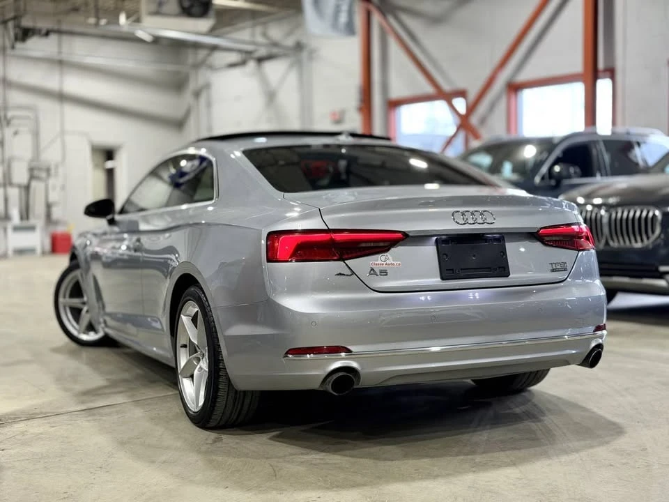 2018 Audi B9 A5 - Image 8 of 20