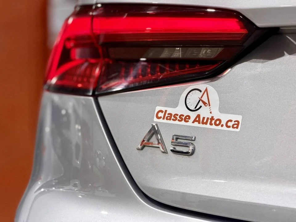 2018 Audi B9 A5 - Image 10 of 20