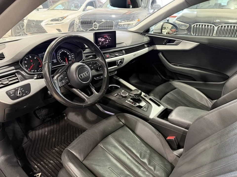 2018 Audi B9 A5 - Image 11 of 20