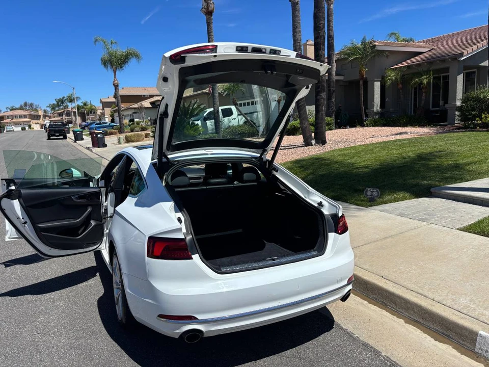 2018 Audi B9 A5 - Image 18 of 18