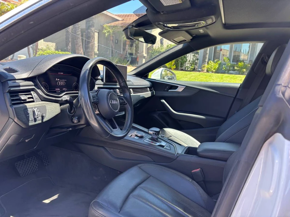 2018 Audi B9 A5 - Image 13 of 18