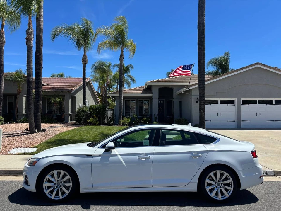 2018 Audi B9 A5 - Image 3 of 18