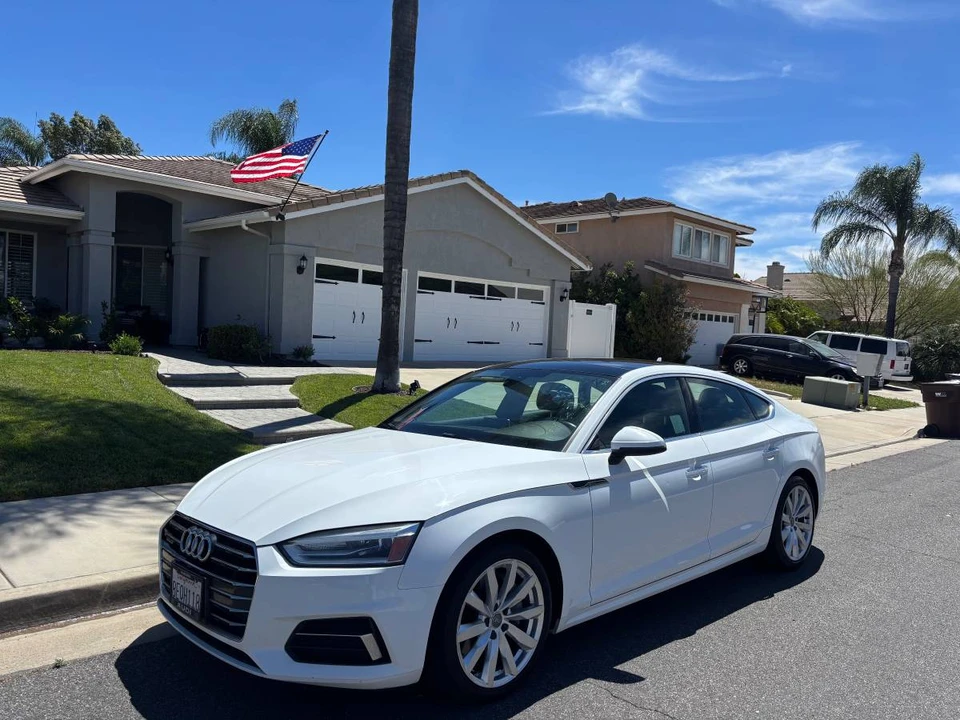 2018 Audi B9 A5 - Image 8 of 18