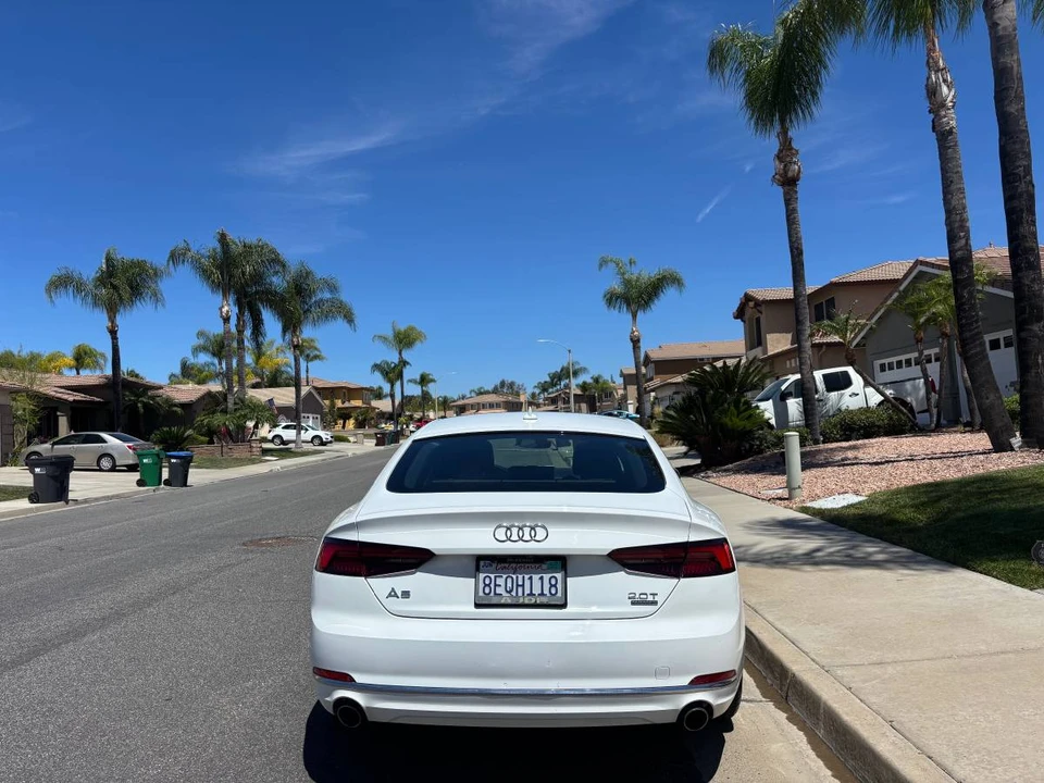 2018 Audi B9 A5 - Image 5 of 18